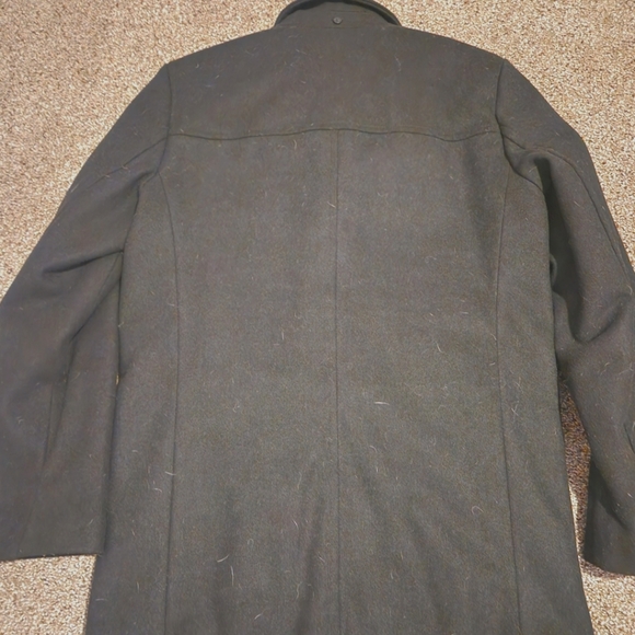 Wool Overcoat - Picture 2 of 3